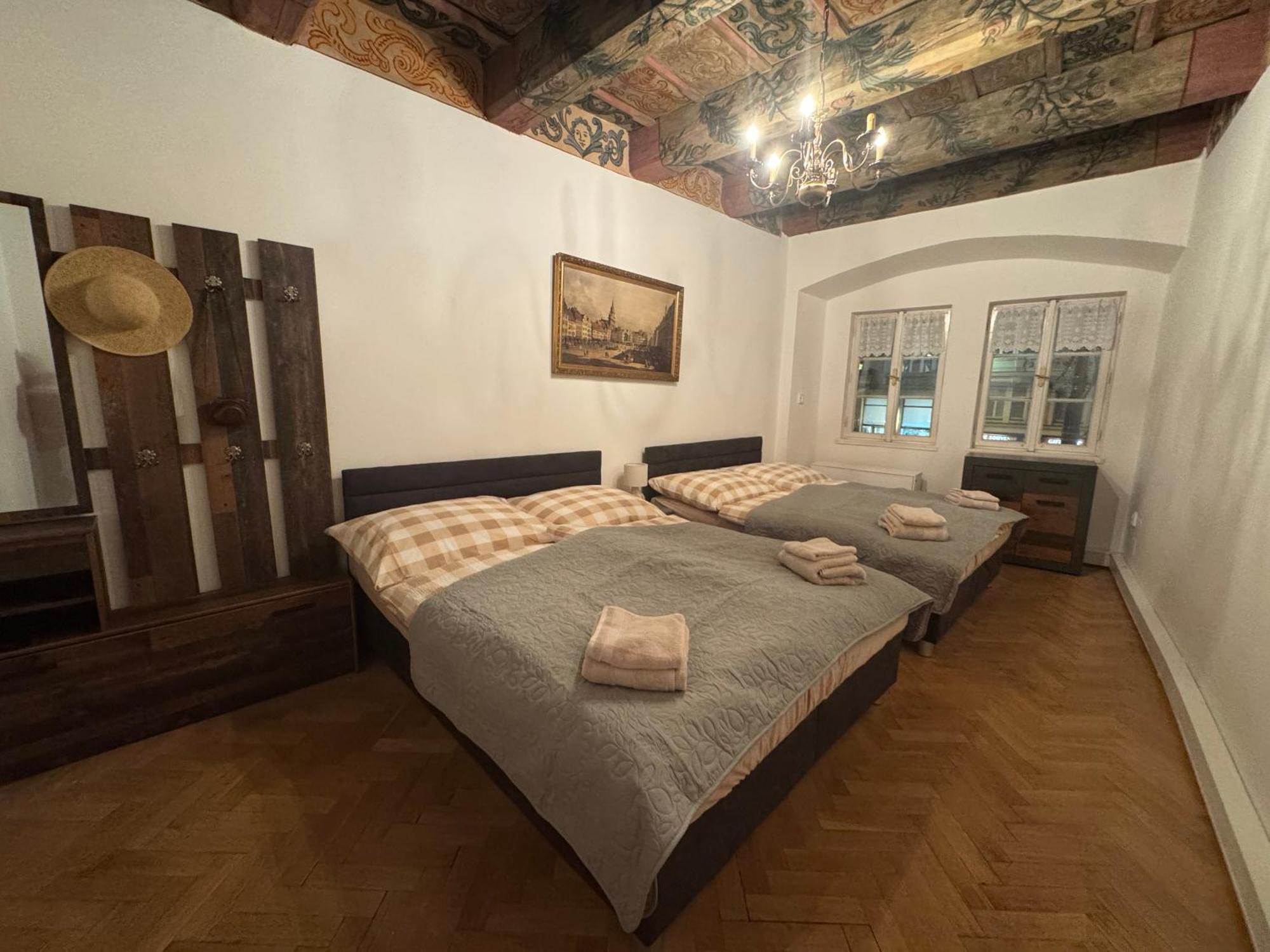 Melichar Trost * Prague