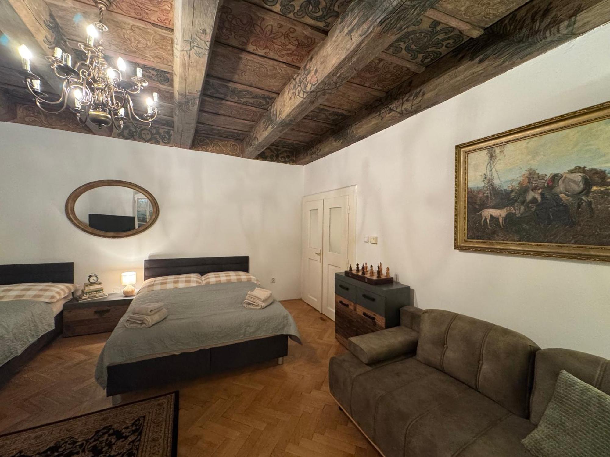 Apartment Melichar Trost *